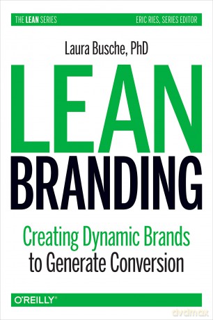 Lean Branding - Laura Busche [KSIĄŻKA]