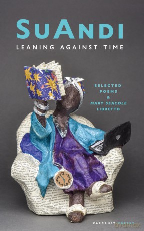 Leaning Against Time: Selected Poems - SuAndi [KSIĄŻKA]