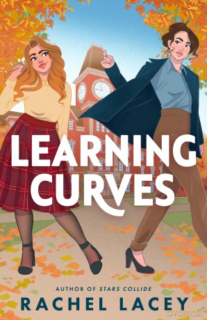 Learning Curves - Rachel Lacey [KSIĄŻKA]