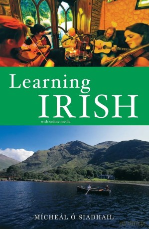 Learning Irish - Text with Online Media - Michael O`siadhail [KSIĄŻKA]