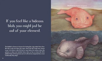 Leaving the Ocean Was a Mistake: Life Lessons from Sixty Sea Creatures - Cara Giaimo [KSIĄŻKA]