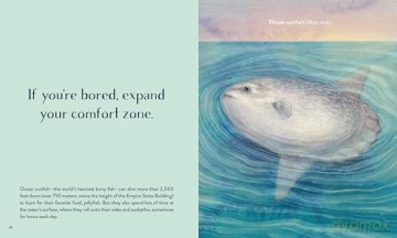 Leaving the Ocean Was a Mistake: Life Lessons from Sixty Sea Creatures - Cara Giaimo [KSIĄŻKA]