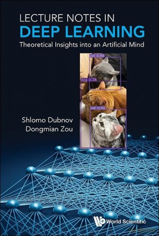 Lecture Notes In Deep Learning - Shlomo Dubnov [KSIĄŻKA]