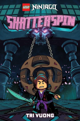 LEGO NINJAGO: Shatterspin - Tri Vuong [KSIĄŻKA]