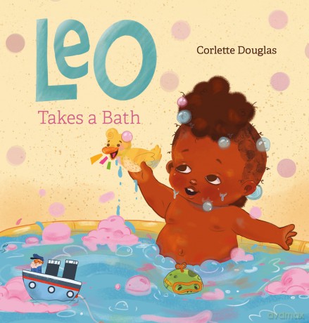 Leo Takes a Bath: 1 - Corlette Douglas [KSIĄŻKA]