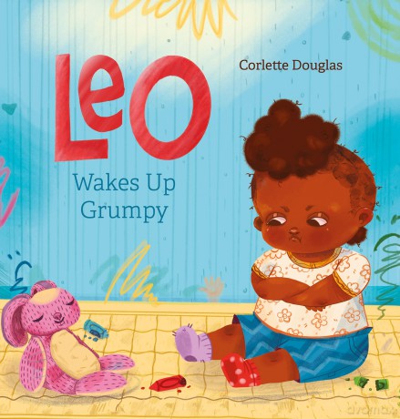 Leo Wakes Up Grumpy: 2 - Corlette Douglas [KSIĄŻKA]