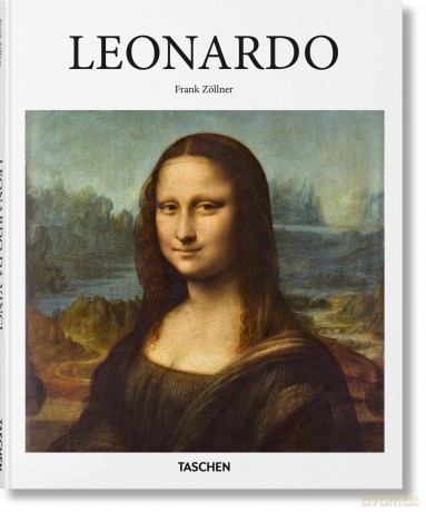 Leonardo - Frank Zöllner [KSIĄŻKA]