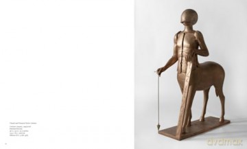 Les Lalanne: Zoophites: From the Collection of Caroline Hamisky Lalanne - Paul B. Franklin [KSIĄŻKA]