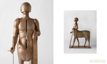Les Lalanne: Zoophites: From the Collection of Caroline Hamisky Lalanne - Paul B. Franklin [KSIĄŻKA]