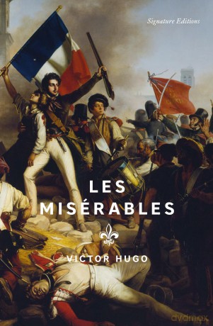 Les Misérables - Victor Hugo [KSIĄŻKA]