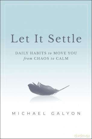Let It Settle: Daily Habits to Move You From Chaos to Calm - Michael Galyon [KSIĄŻKA]