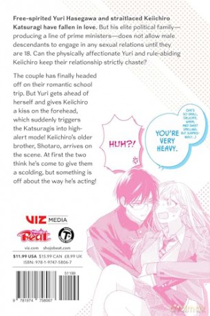Let's Do It Already!, Vol. 6: Volume 6 - Aki Kusaka [KOMIKS]