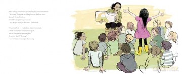 Letter to My Teacher,A: A Teacher Appreciation Gift - Deborah Hopkinson [KSIĄŻKA]