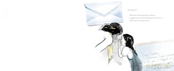 Letter to My Teacher,A: A Teacher Appreciation Gift - Deborah Hopkinson [KSIĄŻKA]