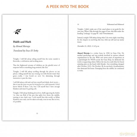 Letters From Gaza: A Collection By the People; Unveiling Their Stories and Emotions From the Year That Has Been - Mahmoud Alshaer [KSIĄŻKA]