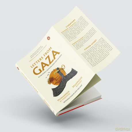Letters From Gaza: A Collection By the People; Unveiling Their Stories and Emotions From the Year That Has Been - Mahmoud Alshaer [KSIĄŻKA]