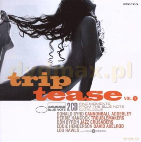 Blue Note Trip Tease Vol. 1 [2CD]