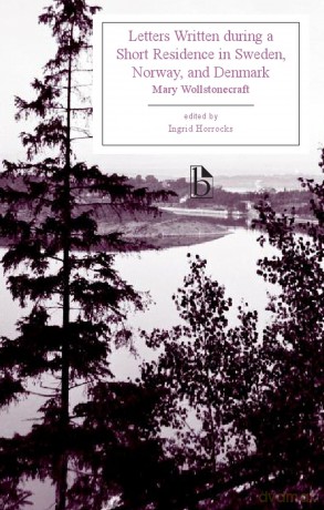 Letters Written During a Short Residence in Sweden, Norway and Denmark - Mary Wollstonecraft [KSIĄŻKA]