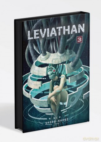 Leviathan Volume 3 - Shiro Kuroi [KSIĄŻKA]