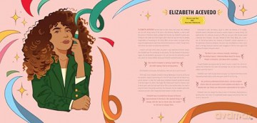 Leyendas/Legends: 60 Latine People Who Changed the World - Mónica Mancillas [KSIĄŻKA]