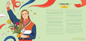 Leyendas/Legends: 60 Latine People Who Changed the World - Mónica Mancillas [KSIĄŻKA]