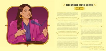 Leyendas/Legends: 60 Latine People Who Changed the World - Mónica Mancillas [KSIĄŻKA]