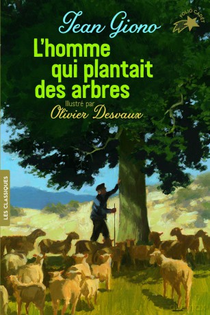 L'homme qui plantait des arbres - Jean Giono [KSIĄŻKA]