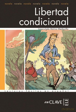 Libertad condicional - Teresa Pastor [KSIĄŻKA]