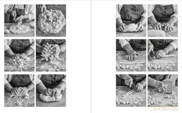 Lidia's The Art of Pasta: An Italian Cookbook - Lidia Matticchio Bastianich [KSIĄŻKA]