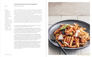 Lidia's The Art of Pasta: An Italian Cookbook - Lidia Matticchio Bastianich [KSIĄŻKA]