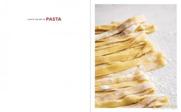 Lidia's The Art of Pasta: An Italian Cookbook - Lidia Matticchio Bastianich [KSIĄŻKA]