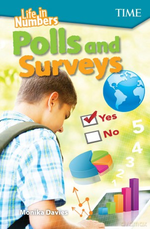 Life in Numbers: Polls and Surveys - Monika Davies [KSIĄŻKA]