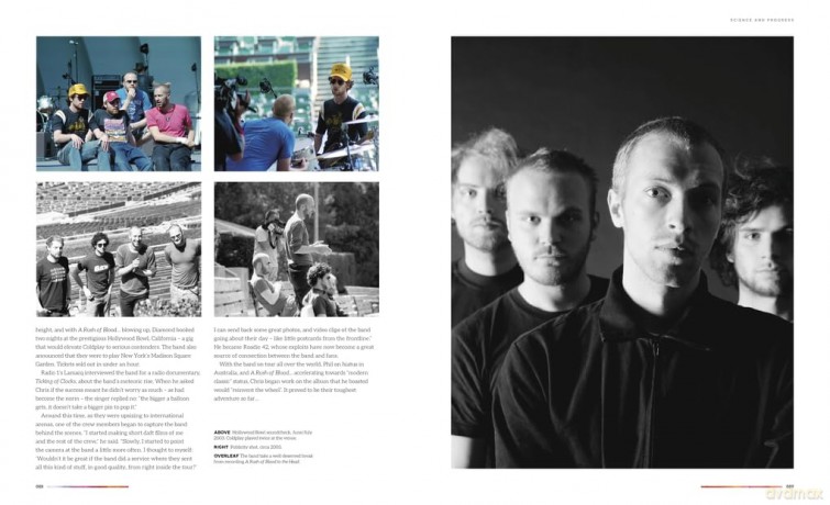 Life In Technicolor: A Celebration of Coldplay - Debs Wild [KSIĄŻKA]