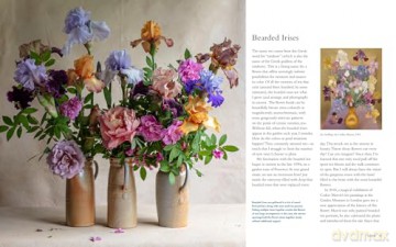 Life with Flowers: Inspiration and Lessons from the Garden - Frances Palmer [KSIĄŻKA]