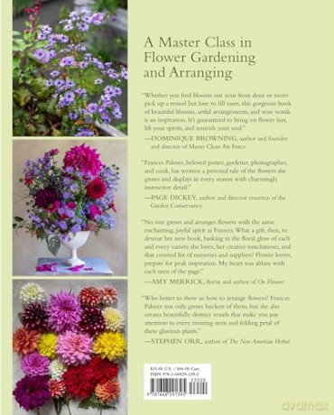 Life with Flowers: Inspiration and Lessons from the Garden - Frances Palmer [KSIĄŻKA]