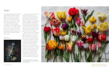 Life with Flowers: Inspiration and Lessons from the Garden - Frances Palmer [KSIĄŻKA]