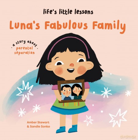 Life's Little Lessons: Luna's Fabulous Family - Amber Stewart [KSIĄŻKA]