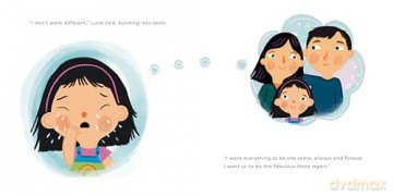 Life's Little Lessons: Luna's Fabulous Family - Amber Stewart [KSIĄŻKA]