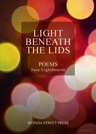 Light Beneath the Lids - Jane Lightbourne [KSIĄŻKA]