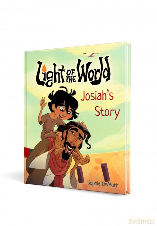 Light of the World: Josiah s Story - The Salvation Poem Project [KSIĄŻKA]