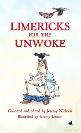 Limericks for the Unwoke - Jeremy Nicholas [KSIĄŻKA]