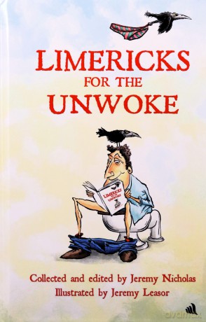 Limericks for the Unwoke - Jeremy Nicholas [KSIĄŻKA]