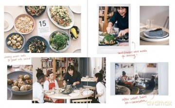 Linger: Salads, Sweets and Stories to Savor: A Cookbook - Hetty Lui McKinnon [KSIĄŻKA]