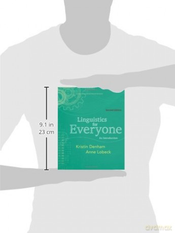 Linguistics for Everyone: An Introduction - Kristin Denham [KSIĄŻKA]