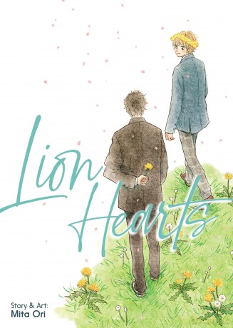 Lion Hearts - Mita Ori [KOMIKS]