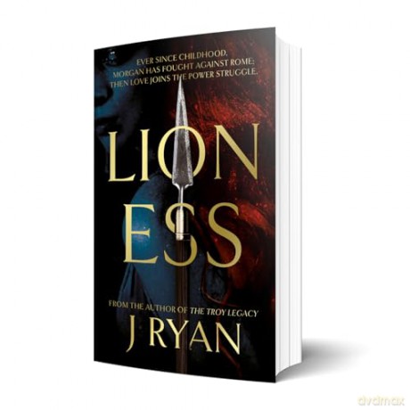 Lioness - J Ryan [KSIĄŻKA]