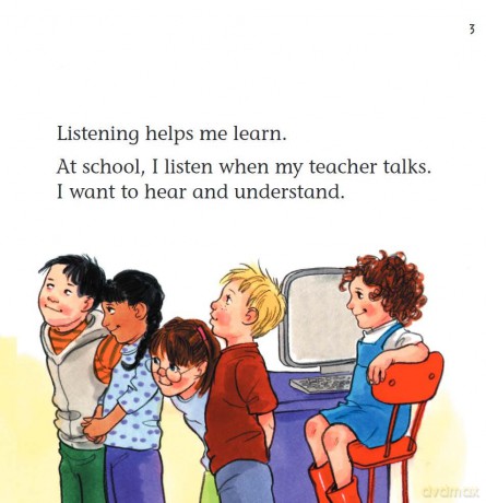 Listen and Learn: Learning to Get along - Cheri J. Meiners [KSIĄŻKA]