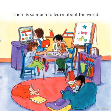 Listen and Learn: Learning to Get along - Cheri J. Meiners [KSIĄŻKA]