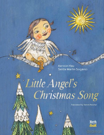 Little Angel's Christmas Song - Kerstin Hau [KSIĄŻKA]