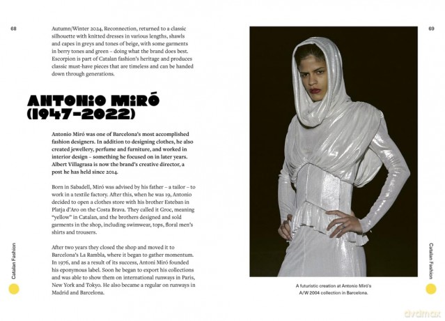 Little Book of Barcelona Style: The fashion story of the iconic city - Laia Farran Graves [KSIĄŻKA]